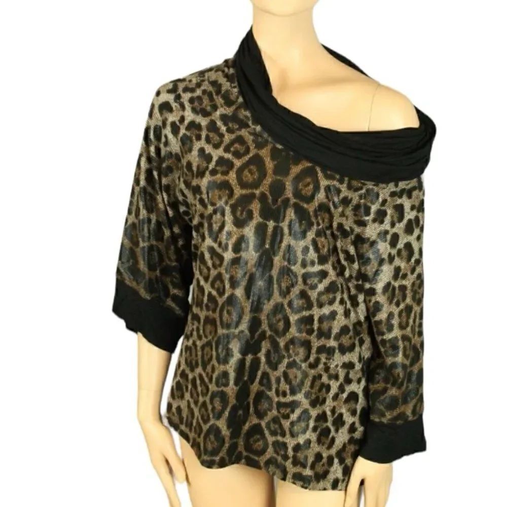 Alberto Malaki Blouse Woman’s Size M